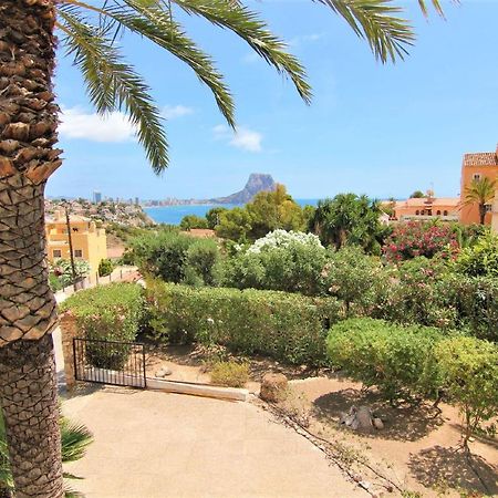 Maryvilla 0220 Calpe Zewnętrze zdjęcie