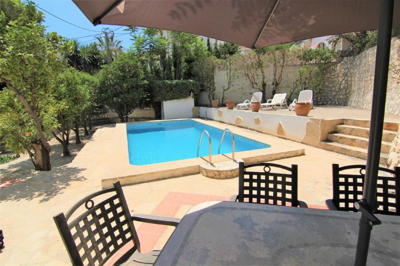 Maryvilla 0220 Calpe Zewnętrze zdjęcie