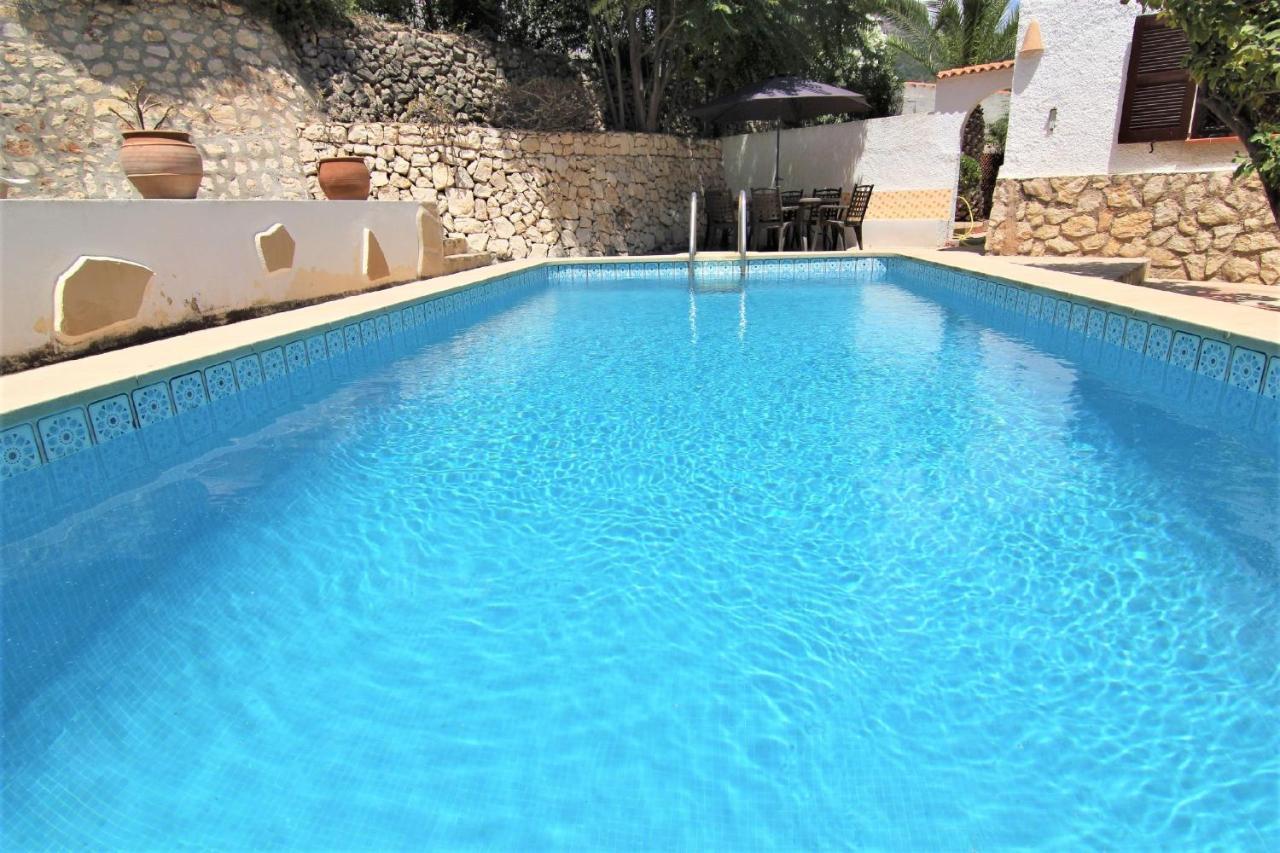 Maryvilla 0220 Calpe Zewnętrze zdjęcie