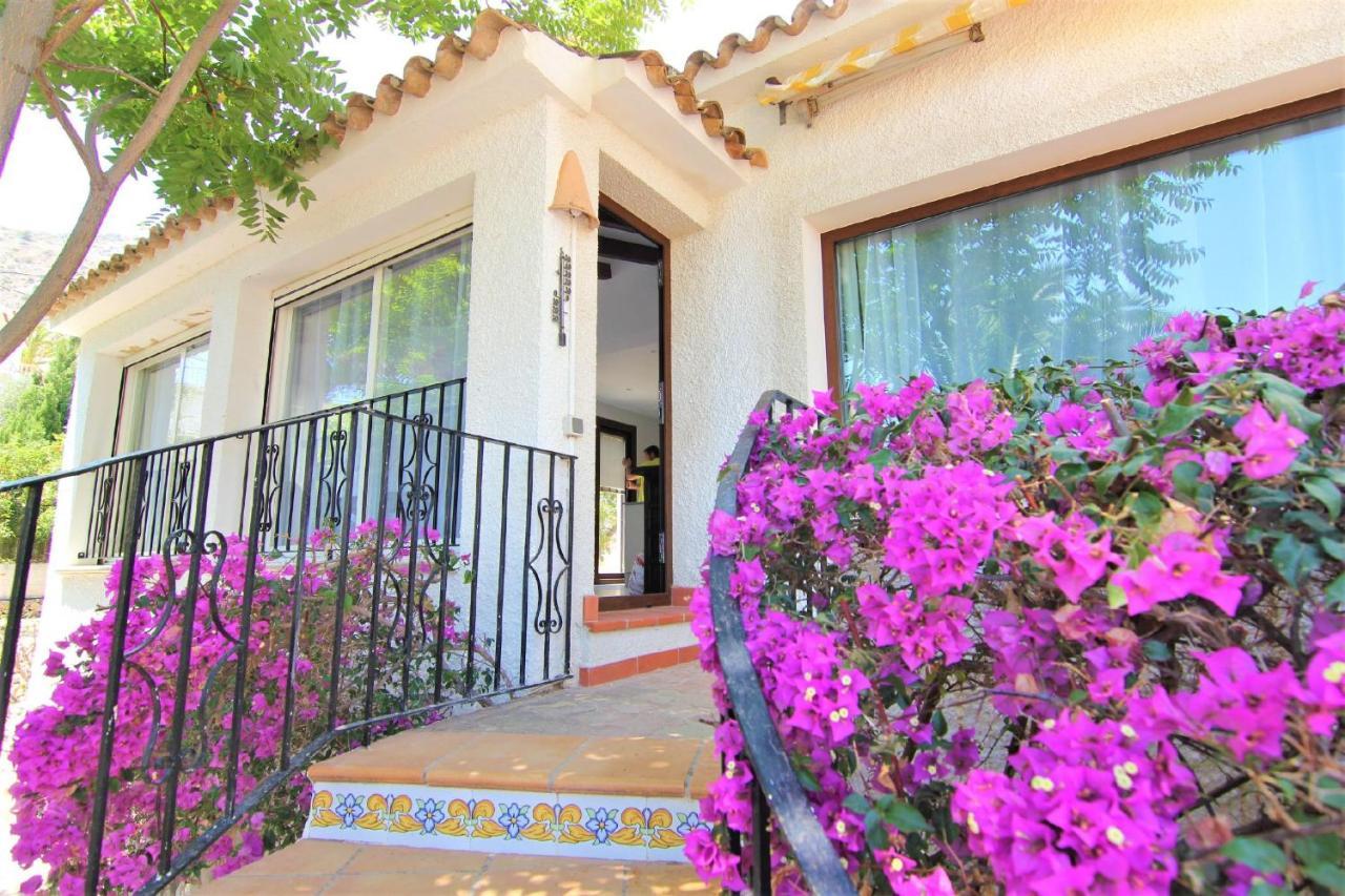 Maryvilla 0220 Calpe Zewnętrze zdjęcie