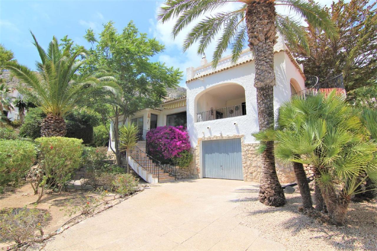 Maryvilla 0220 Calpe Zewnętrze zdjęcie