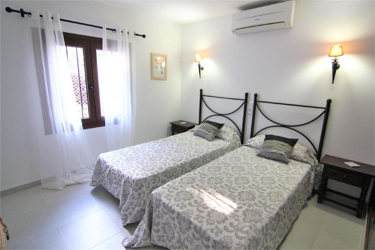 Maryvilla 0220 Calpe Zewnętrze zdjęcie