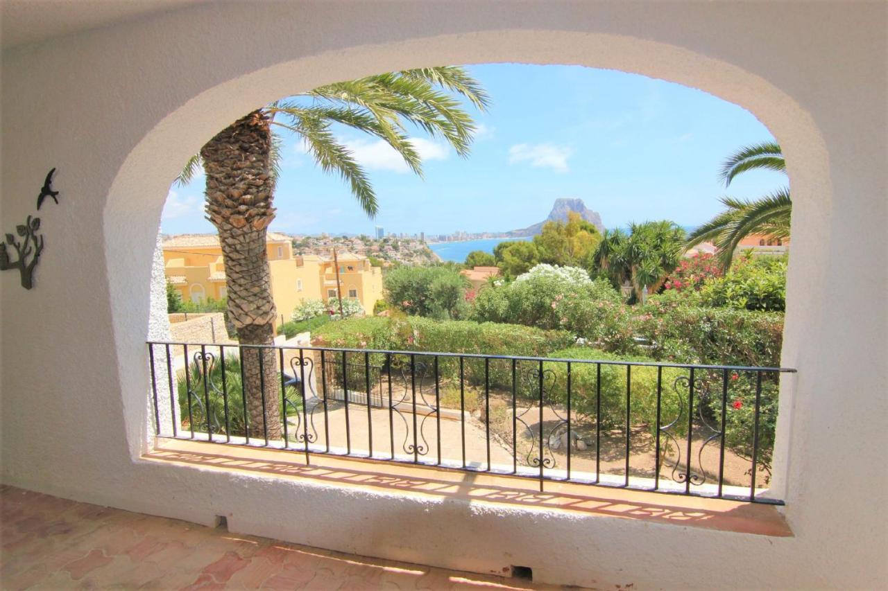 Maryvilla 0220 Calpe Zewnętrze zdjęcie