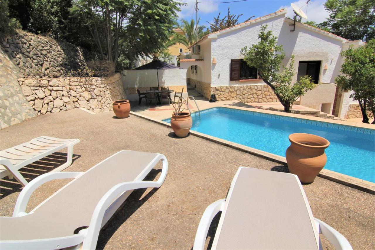 Maryvilla 0220 Calpe Zewnętrze zdjęcie