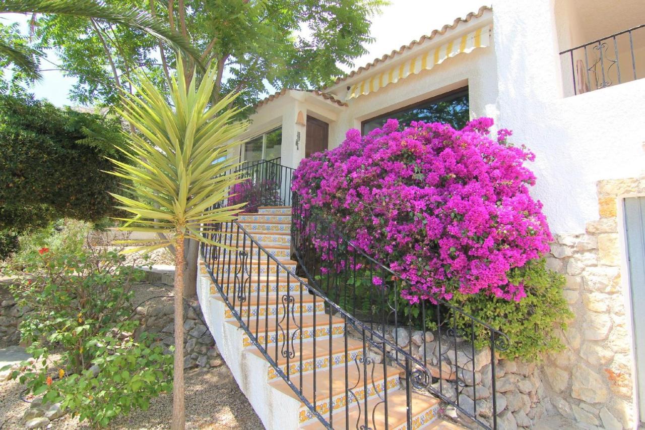 Maryvilla 0220 Calpe Zewnętrze zdjęcie
